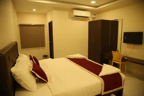 Kings Residency  - Zimmer