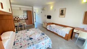 Residence Le Rose - Quarto