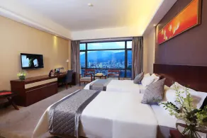 Ramada Longyan - Habitación