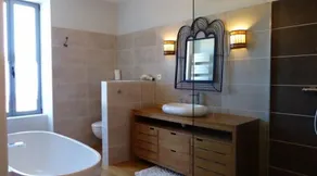 Aux baboteurs GDF - Bathroom