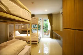 CHERN Bangkok - Chambre