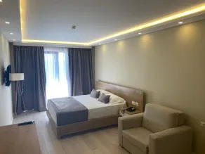 Amber Hotel Albania - Værelse