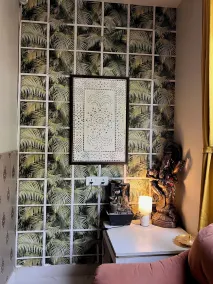 GREEN HOME STAY - Recepción