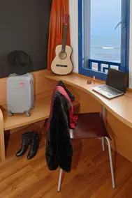 ibis budget El Jadida - Vue de la chambre