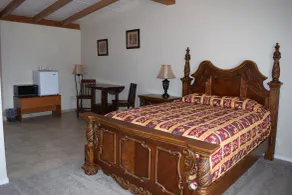 BUTTERFIELD STAGE MOTEL - Chambre