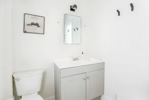 The Storefront - Salle de bain