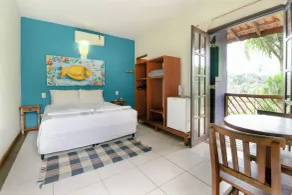 VELINN Pousada Catamarã Brasil - Habitación