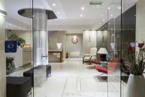 Leto Boutique Hotel Agrinio - Reception