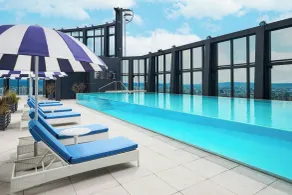 Le Meridien Taichung - Piscine