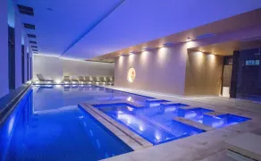 Hotel Prahova Plaza - Pool