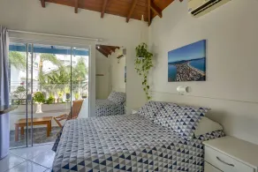 Pousada Canario Azul - Habitación