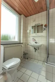 Hotel Stockumer Hof - Casa de banho