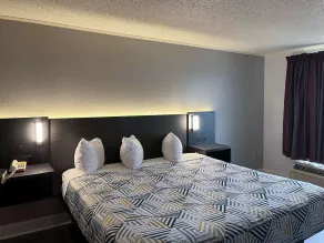 Studio 6 Suites Perry, GA - Chambre