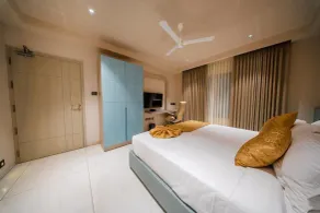  Hanric by Eight Continents Amaranta, Varkala - Chambre