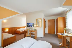 Waldhotel Tannmuehle - Room