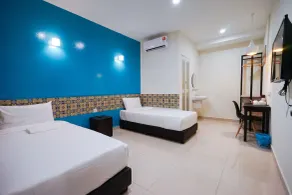 Grand FC Hotel - Chambre