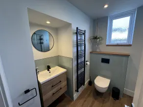 Sea Croft - Salle de bain