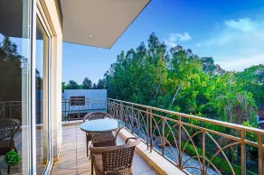 The Zenith - A boutique hotel by Hot Millions - View from room