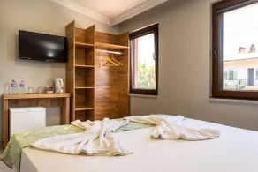 Işık Lakeside Otel - Habitación