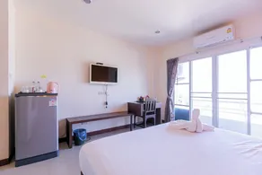 Panwalee Hotel - Vistas desde la habitación