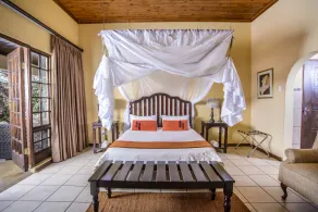 Abangane Guest Lodge - Rom