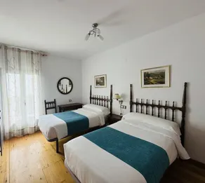 Hostal Pirineos Meliz - Rum