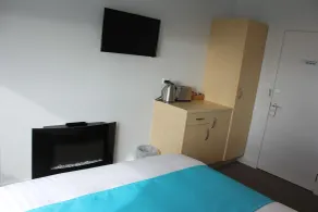 Beach Hotel - Habitación