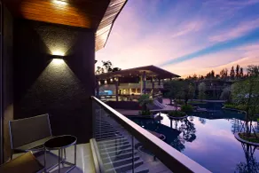 Kalima Resort and Villas Khao Lak - Vue de la chambre