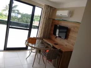 Flat Mar do Cabo Branco Residence - Room