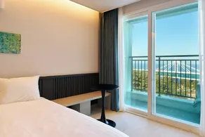 Hotel Withus Jeongdongjin - Habitación