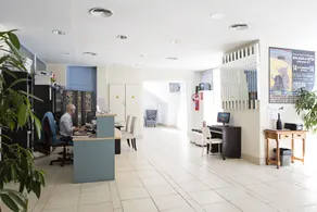 Hotel Eliseos - Réception