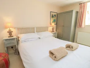 Upper Mill Barn - Room