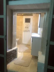 Bozköy - Baño