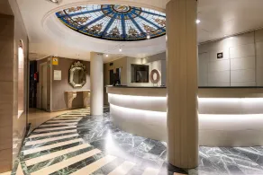 Hotel Catalonia Roma - Réception