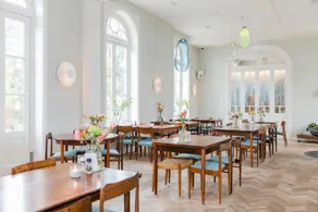 Boutique Hotel De Witte Dame - Restaurant