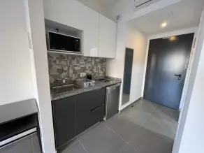 Time22 Apartment Hotel - Chambre