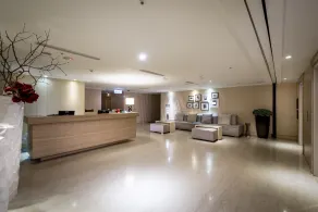 Wemeet Hotel Taipei - Réception