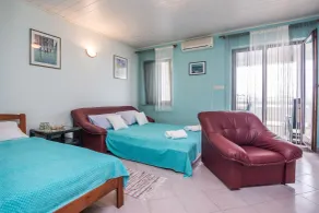 Apartment Nada - Quarto