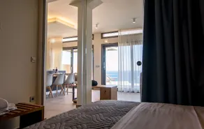 Amphitheatre Suites - Chambre