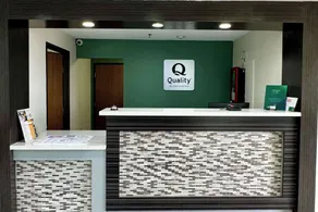 Quality Inn Sulphur - Lake Charles - Hall