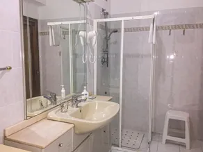 B&B Villa Sophie - Badrum