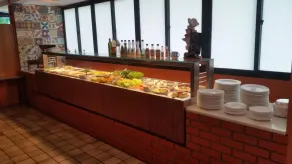 Flat Barrabella - Restaurant