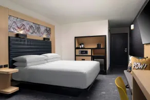 Aloft by Marriott El Segundo - Los Angeles Airport - Chambre
