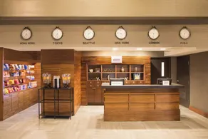 Four Points by Sheraton Downtown Seattle Center - Réception