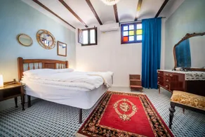 7 Pisos Casa Rural de Pueblo - Værelse