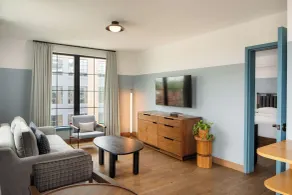 The Junto Hotel - Room