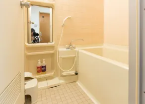 Hotel Ogawa - Salle de bain