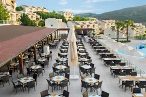 Kusadasi Golf and Spa resort - Restaurant