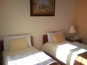 Sándor Hotel - Room