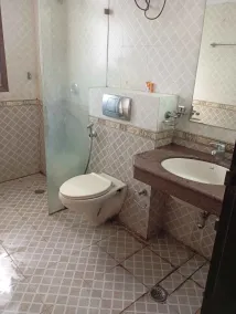 Hotel Royal India - South City 1 - Salle de bain